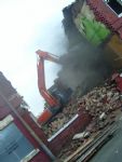 BULLDOZING SALFORD